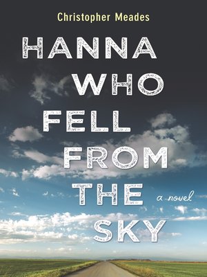 cover image of Hanna Who Fell from the Sky
